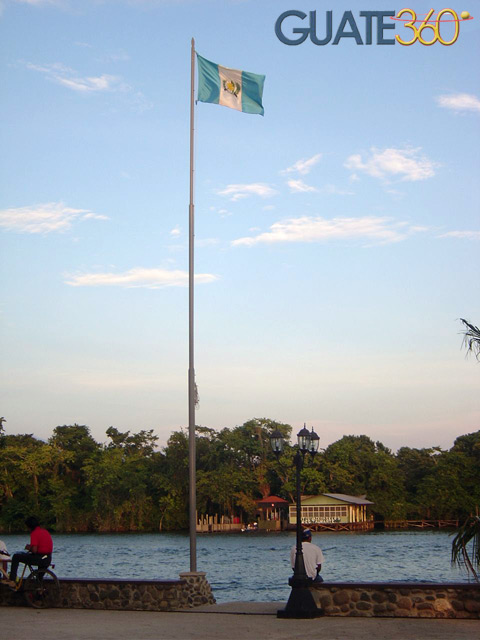 Bandera de Guatemala