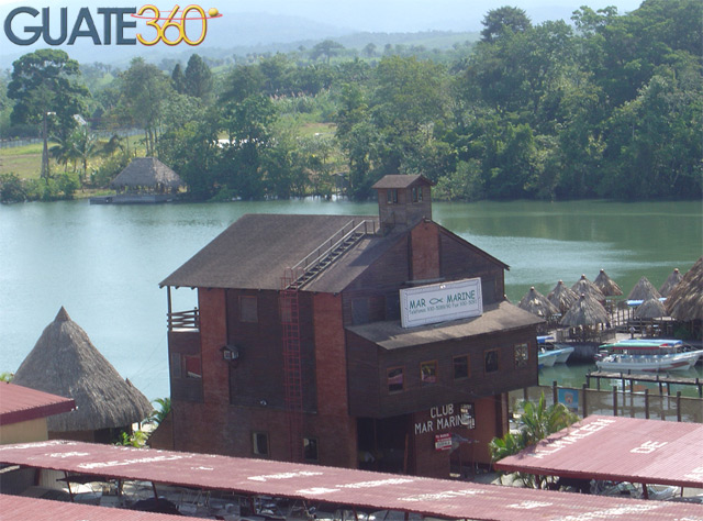 Club Mar Marine
