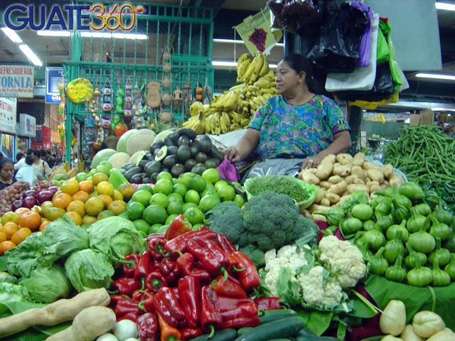 Frutas y Verduras