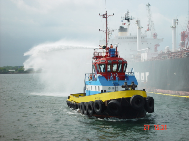 Remolcador Poseidon