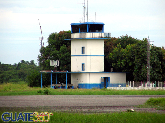 Torre de control