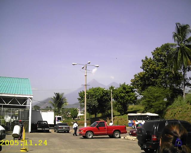 Plaza Palmeras, Escuintla