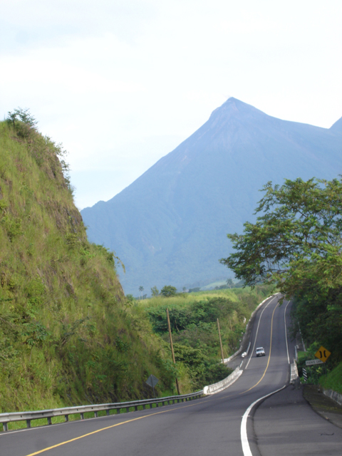 volcan de fuego