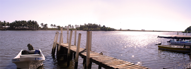 Muelle de El Capitan