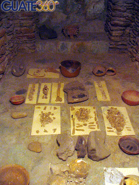 Restos mayas