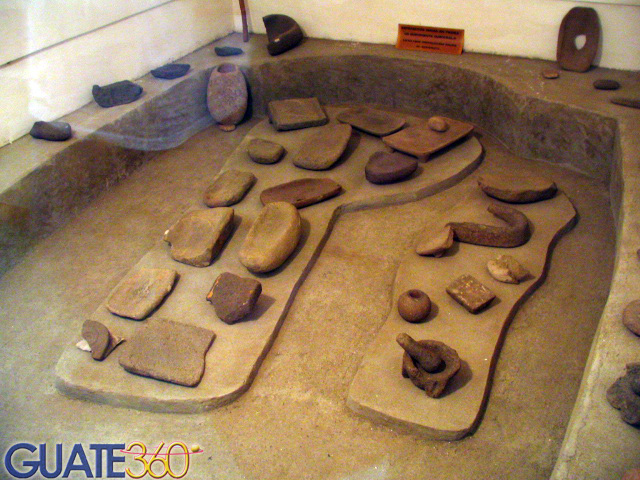 Artículos mayas