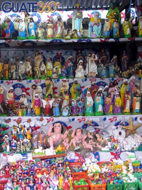 Figuras para el nacimiento