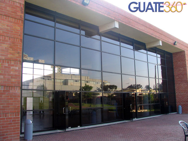 Entrada principal