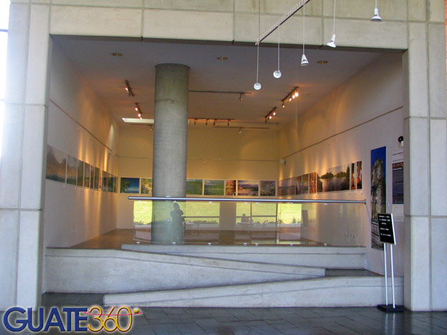 Área de Pinturas