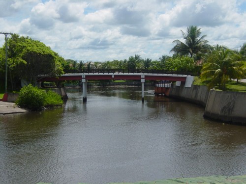 Canal de Chiquimulilla