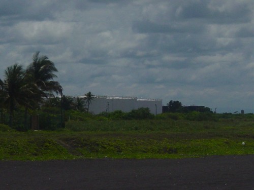 Tanques de Almacenamiento de gasolina