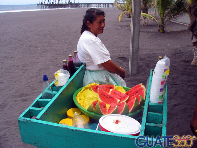 Venta de Sandías
