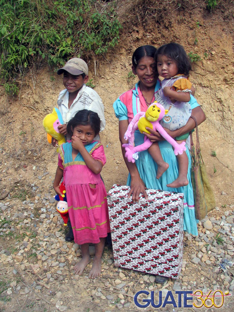Sonrisas de los niños