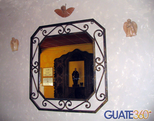 Reflejo del Hermano Pedro