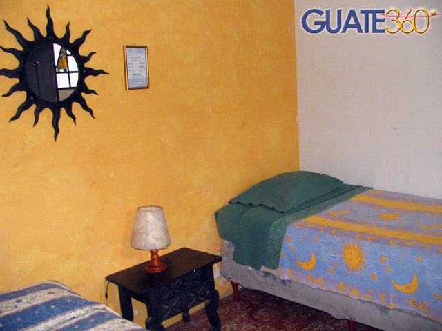 Habitación doble