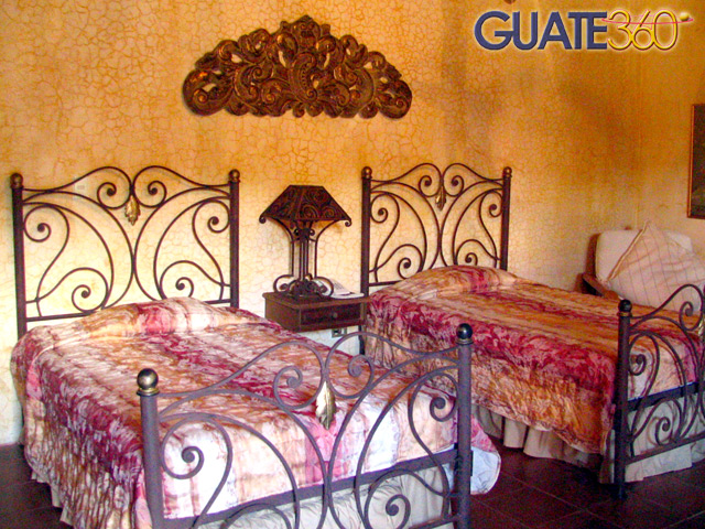 Habitación doble