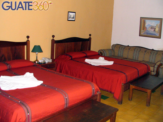 Habitación doble