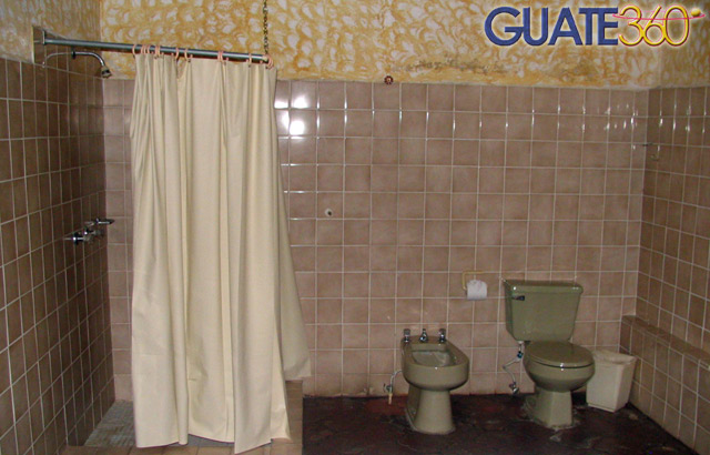 Baño completo