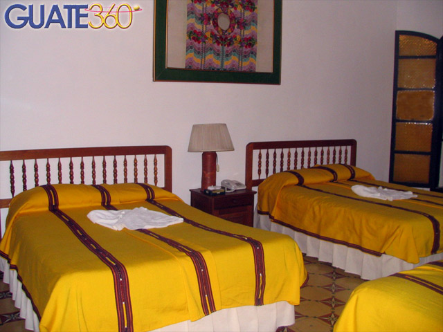 Habitación triple