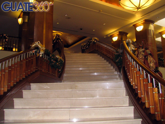 Escaleras