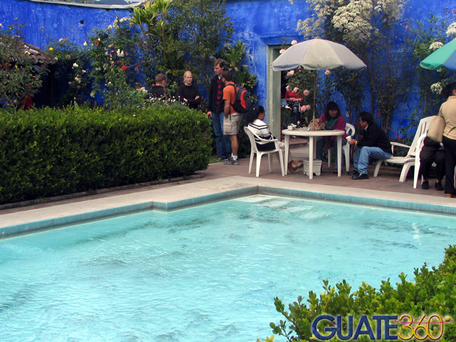 Patio de la escuela