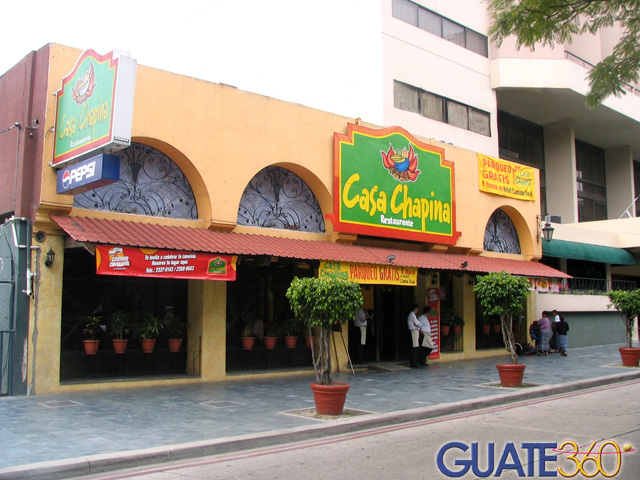 Casa Chapina