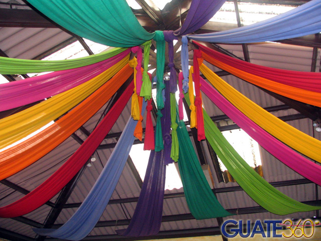 Colores típicos