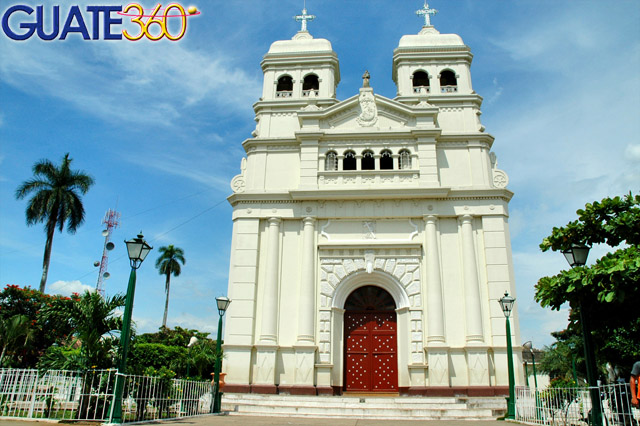 Catedral de Retalhuleu