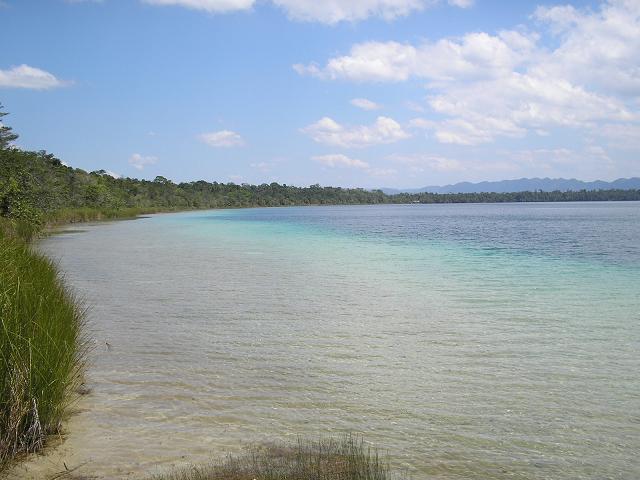 Laguna Azul