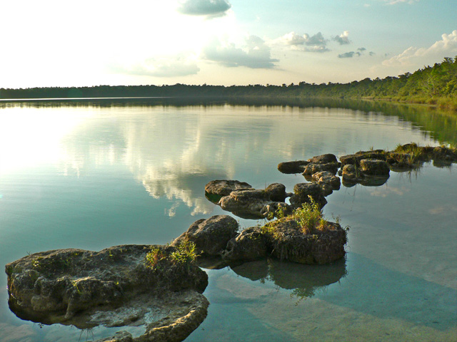 Laguna de LachuÃ¡