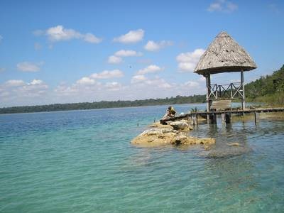 Muelle de visitantes