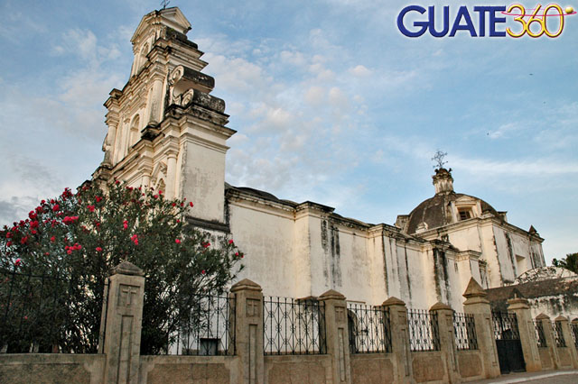 Iglesia de San Juan Ermita