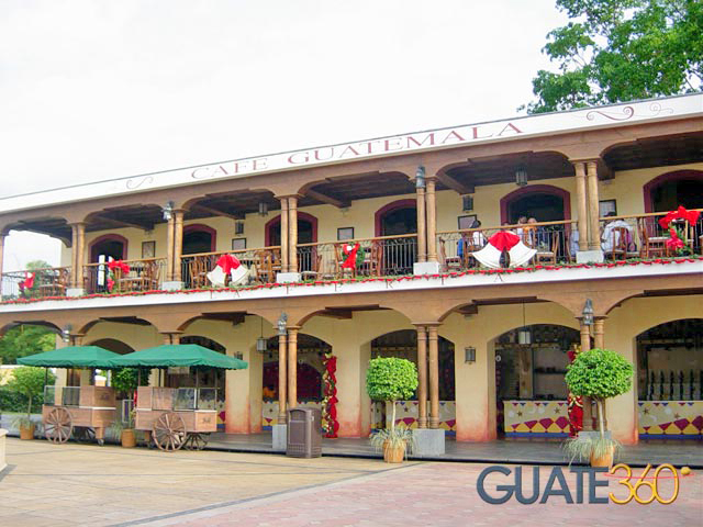 Cafe Guatemala