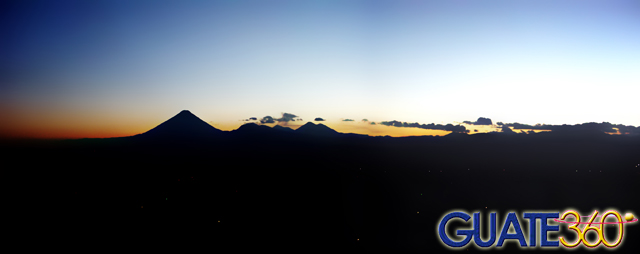 Volcanes de Guatemala