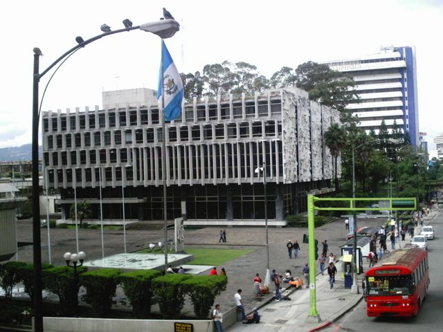 Edificio del Crédito Hipotecario Nacional