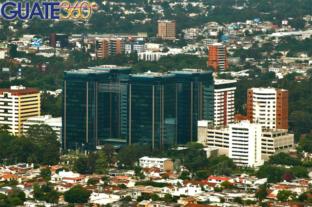 Torres de Europlaza