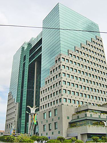 Edificio Tikal Futura