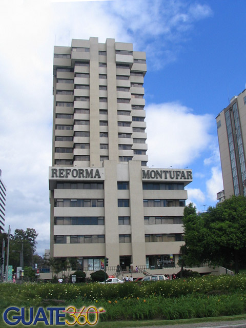 Reforma Montufar