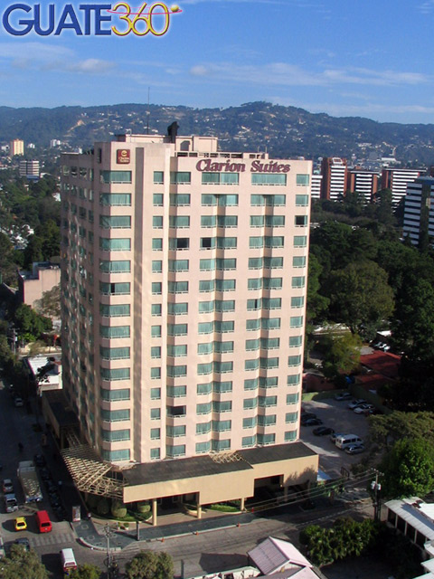Clarion Suites