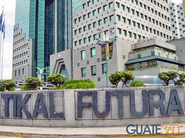 Edificio Tikal Futura