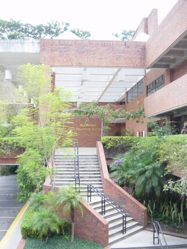 Auditorio Juan Bautista Gutierrez