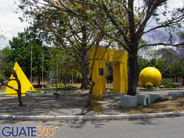 Plaza de Nicaragua