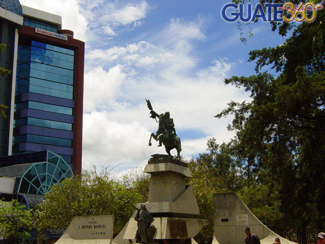 Justo Rufino Barrios