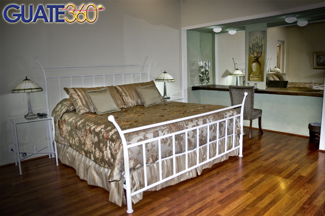 Habitacion de Casa Santa Rosa Hotel Boutique en La Antigua Guatemala