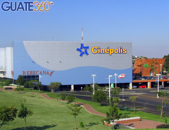Cinépolis Mirfafores