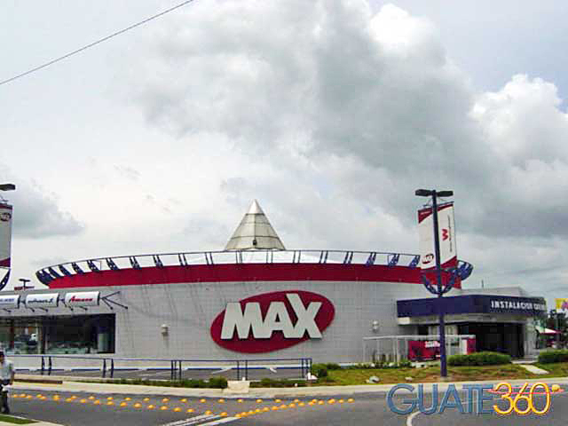 Tienda Max