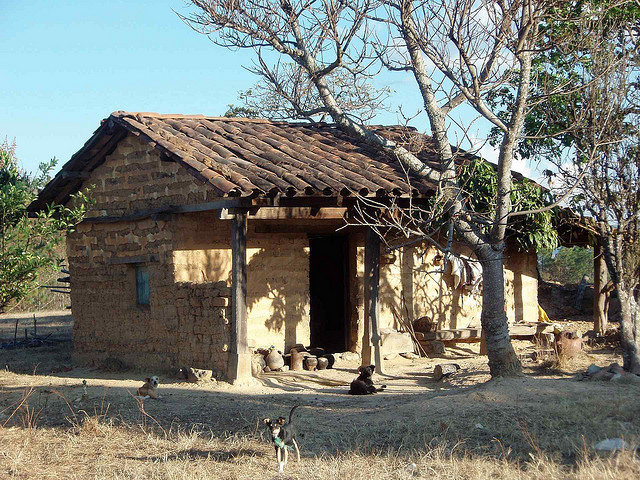 Vivienda rústica en Aguacatán, Huehuetenango 