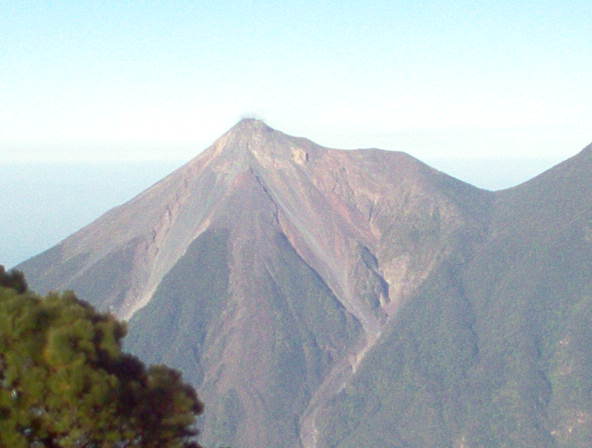 Volcán de Fuego