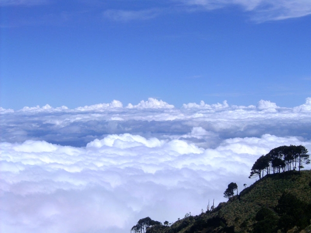 Volcán de Agua