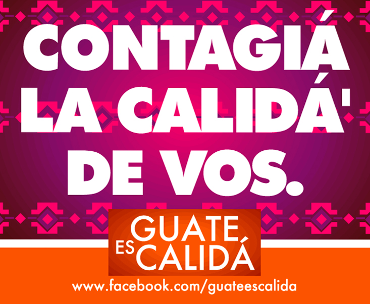 Contagiá la Calidá de vos